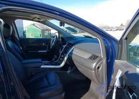 2012 Ford Edge Sel z USA, uszkodzony, nr VIN 2FMDK3JC5CBA89715